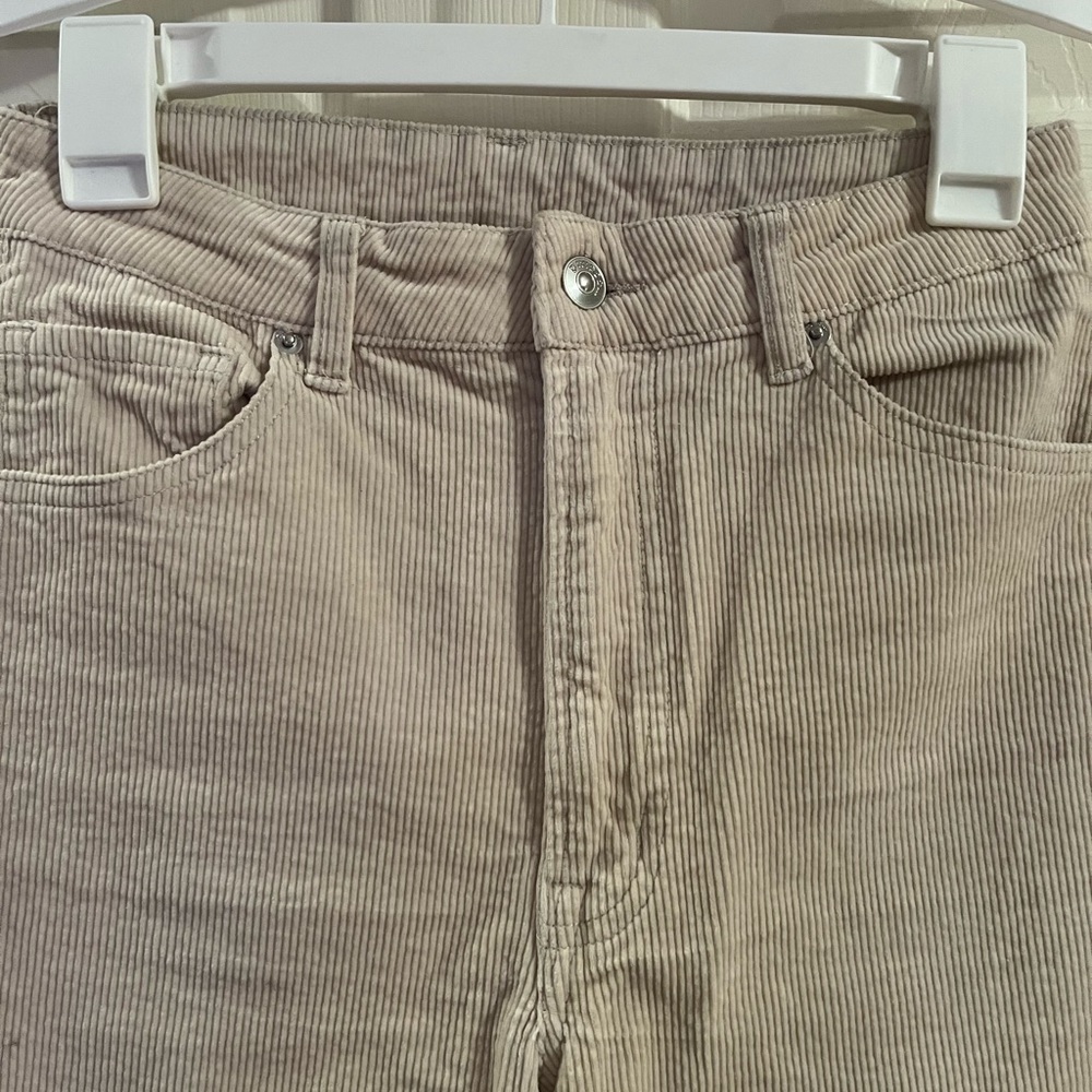 H & M Corduroy Pants